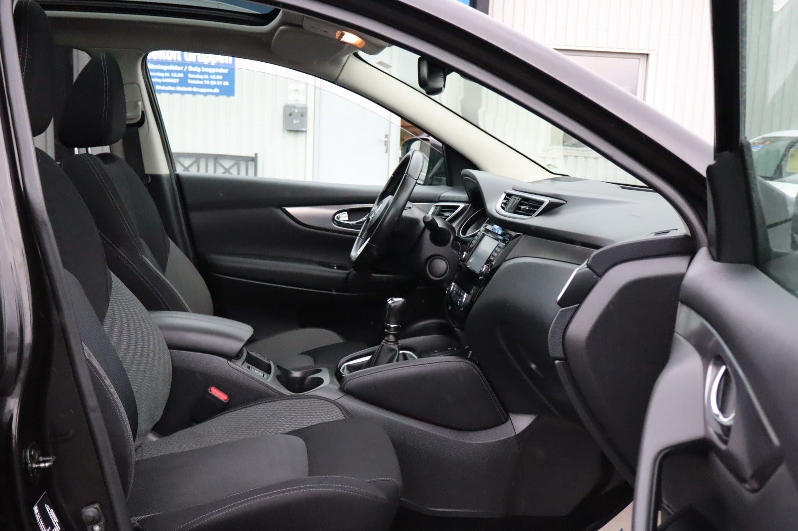 Billede af Nissan Qashqai 1,5 dCi 115 Tekna