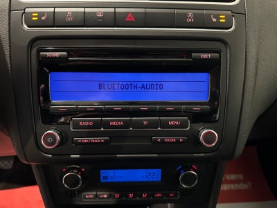 VW Polo TDi 90 Comfortline BMT