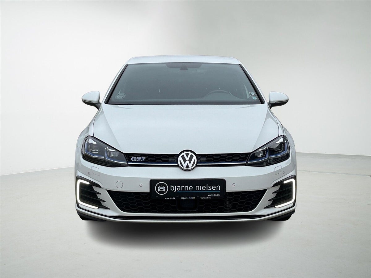 VW Golf VIII GTE DSG billede 6