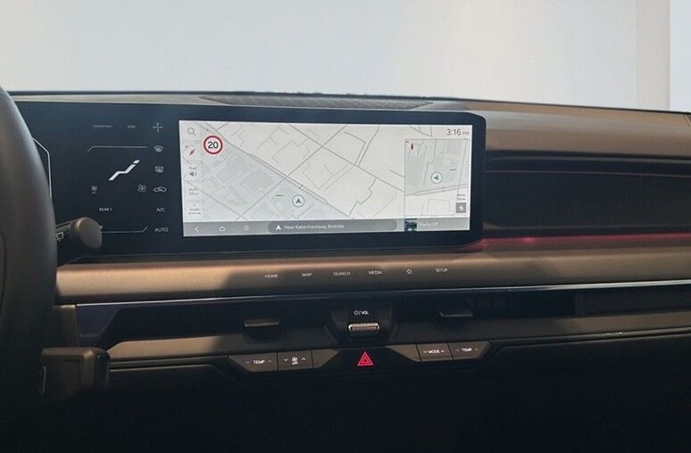 Kia EV9 Long Range Performance Premium AWD 7prs