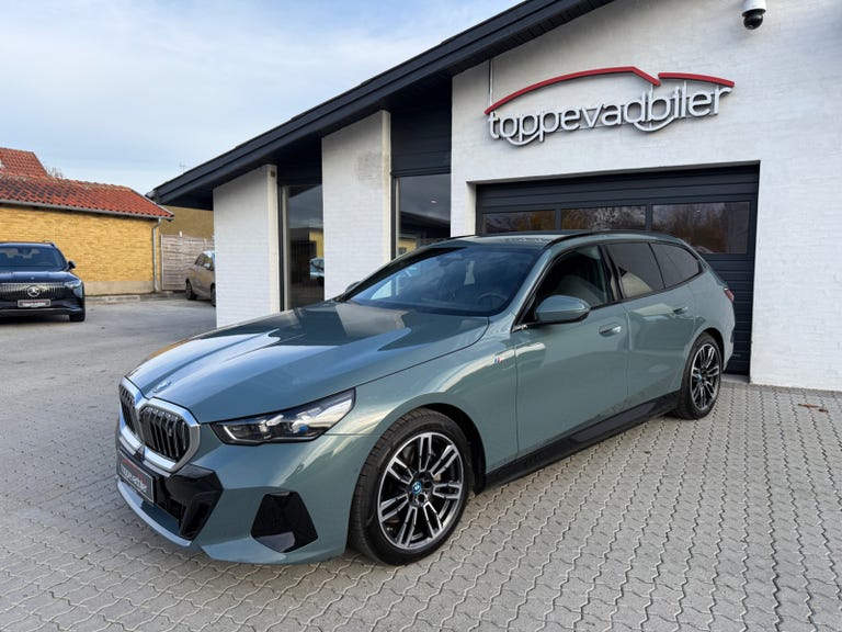 BMW i5 eDrive40 Touring M-Sport