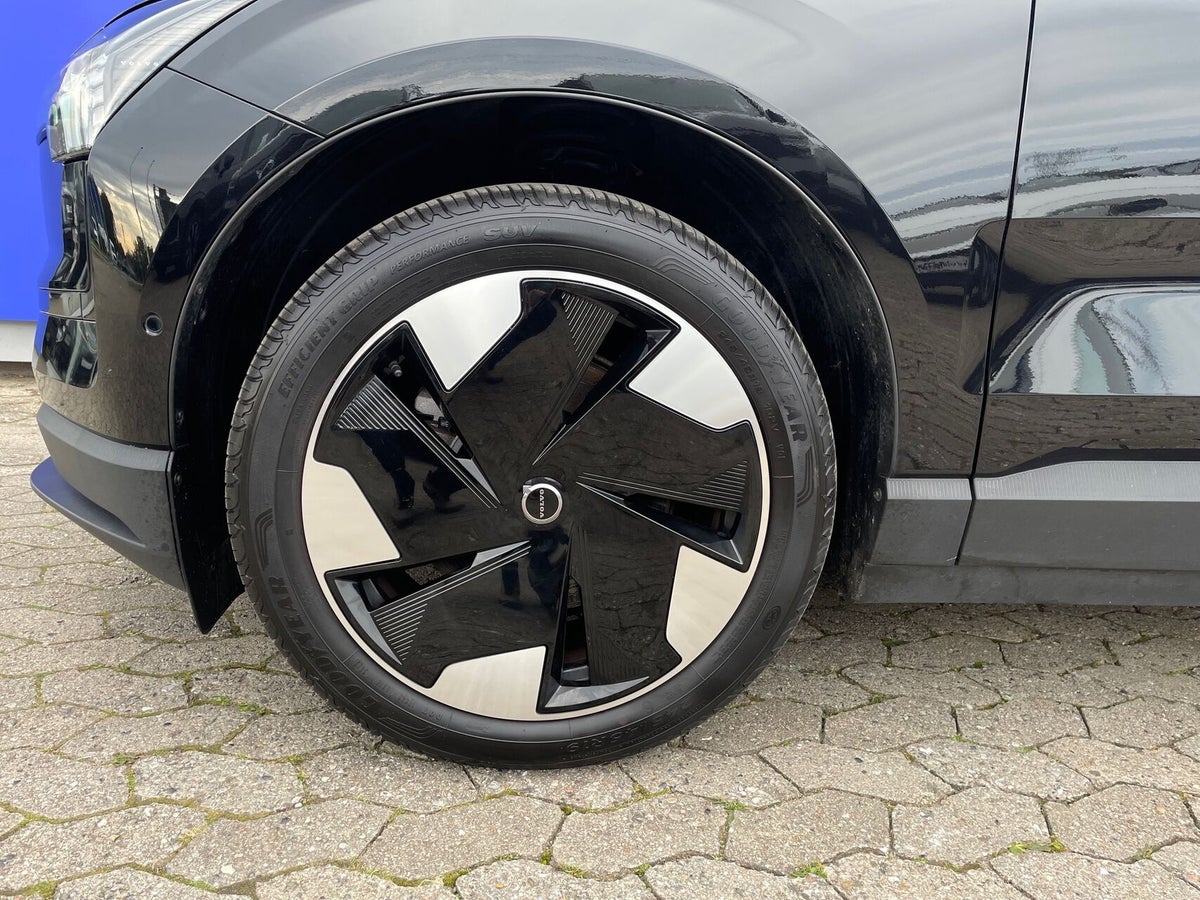 Volvo EX30 Extended Range Ultra billede 9