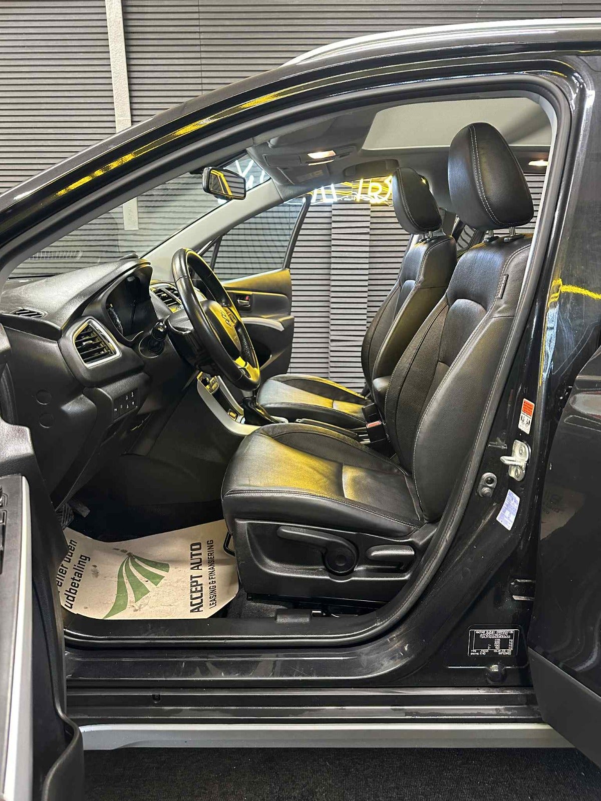 Billede af Suzuki S-Cross 1,4 mHybrid Adventure aut.