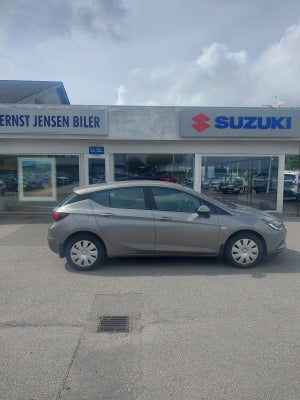 Opel Astra T 125 Enjoy