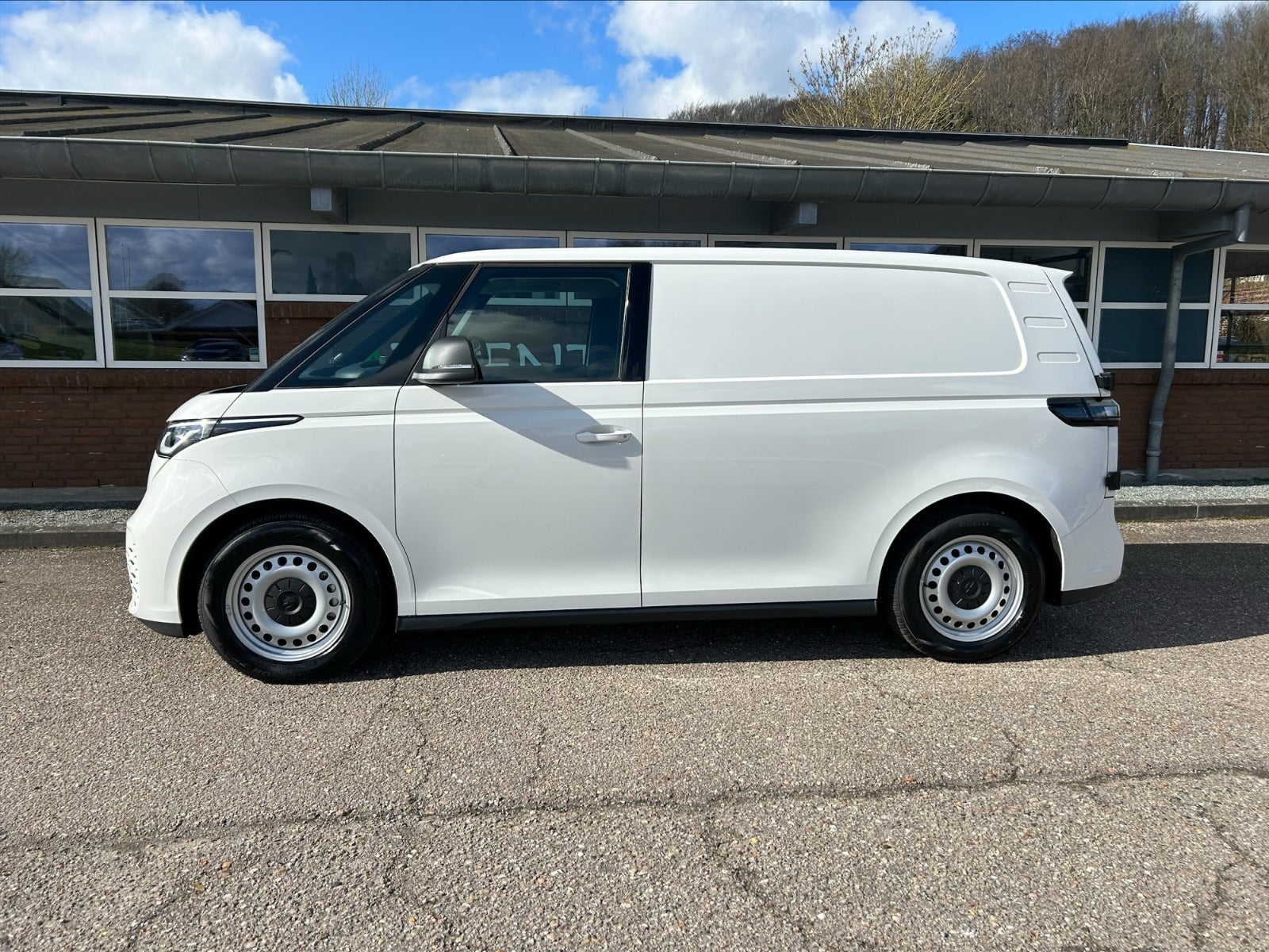 Billede af VW ID.Buzz 79 Cargo Comfort