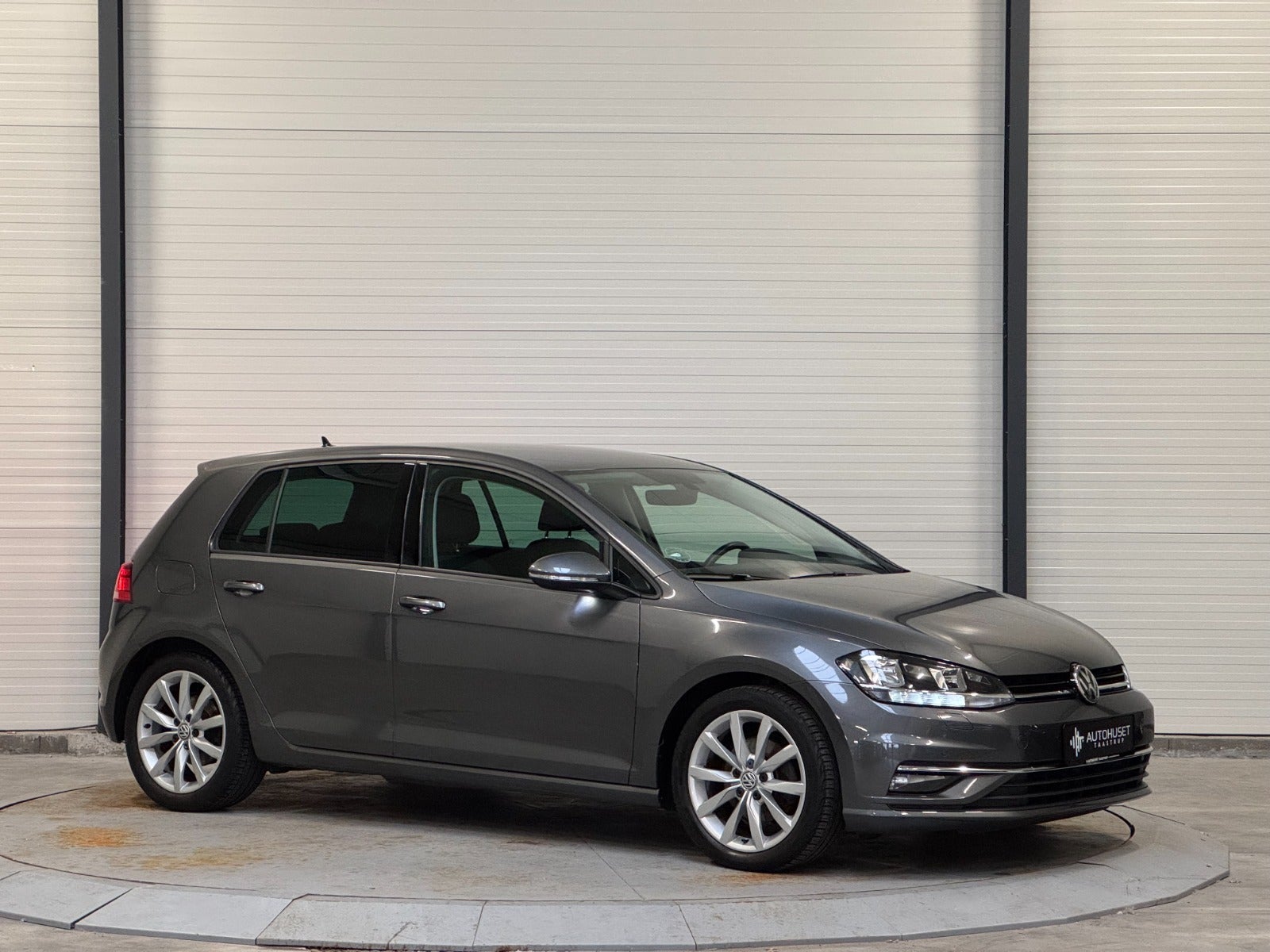 Billede af VW Golf VII 1,4 TSi 150 Highline DSG