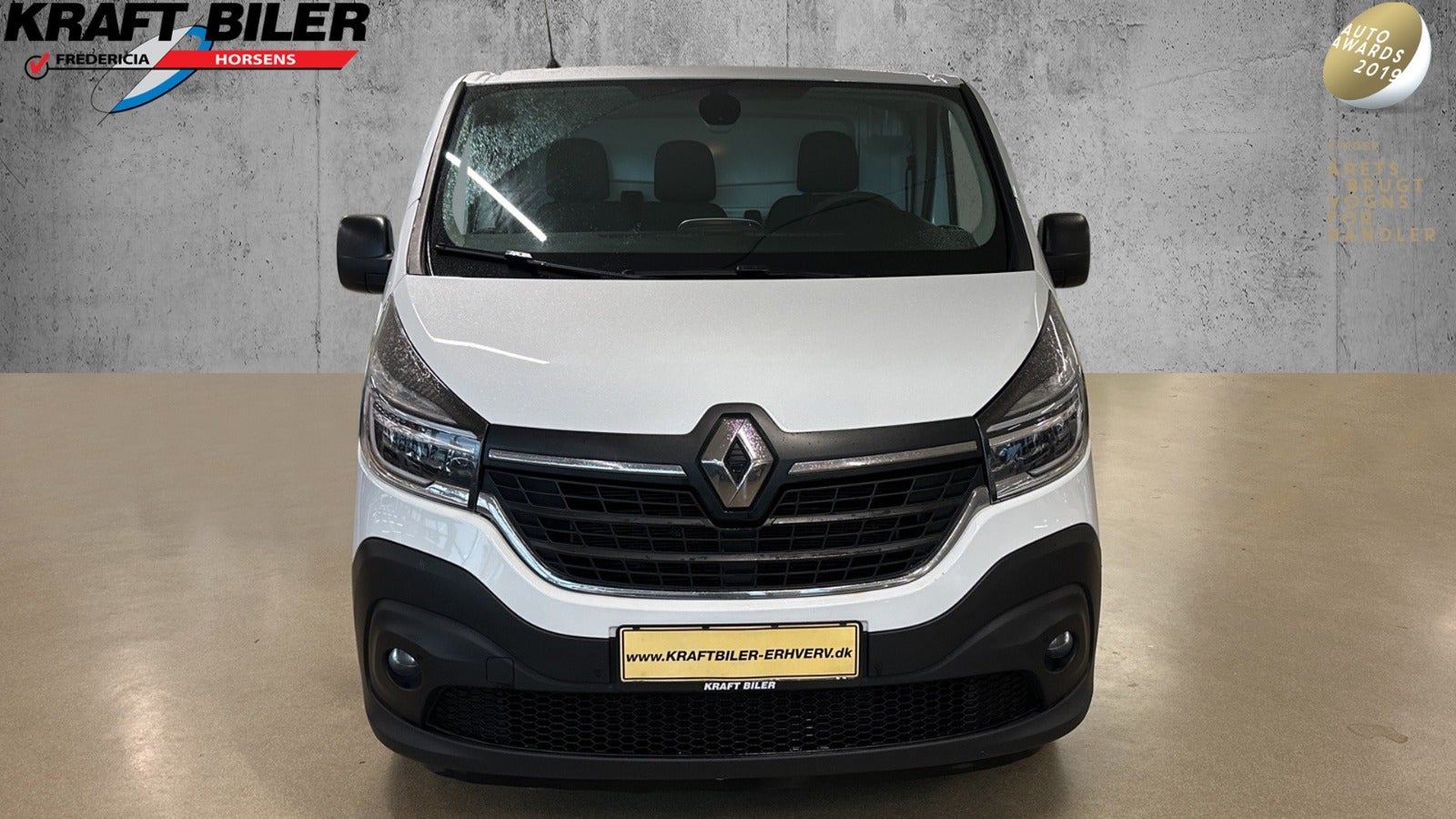 Billede af Renault Trafic T29 2,0 dCi 120 L2H1