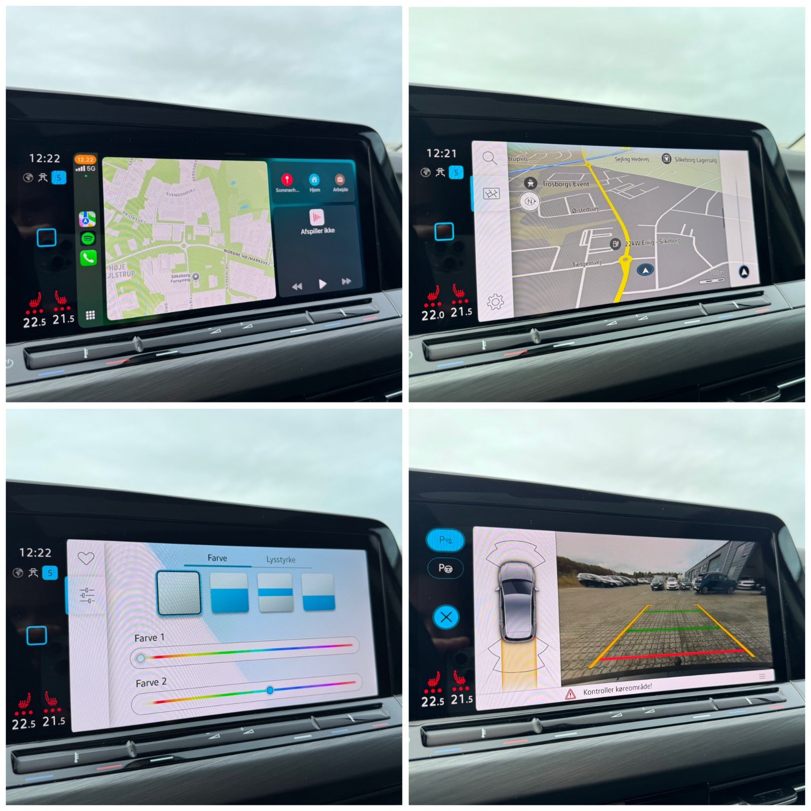VW Golf VIII TDi 150 Style DSG