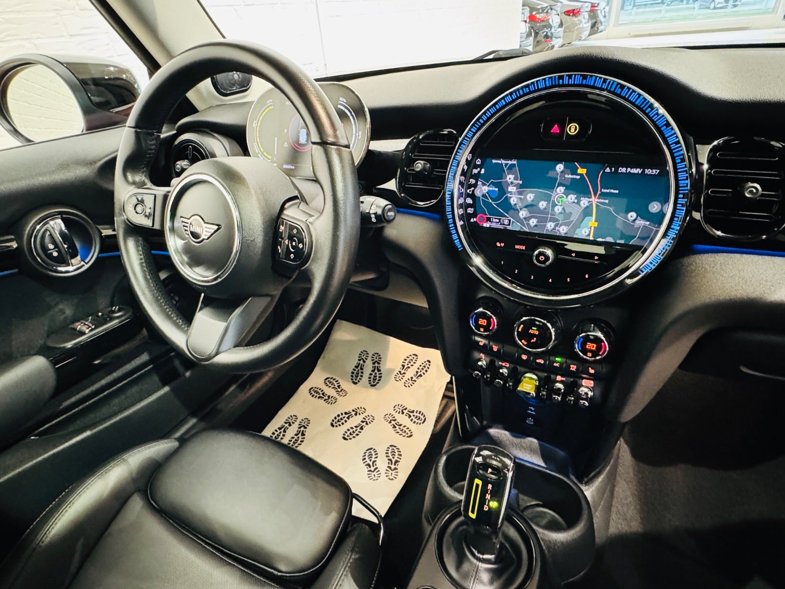 MINI Cooper SE  Classic Trim,  3-dørs