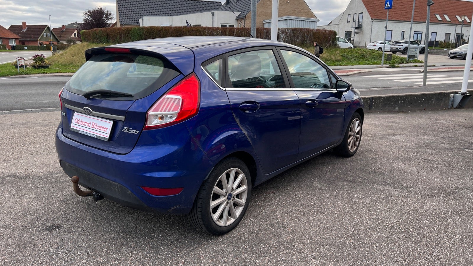 Ford Fiesta 2016