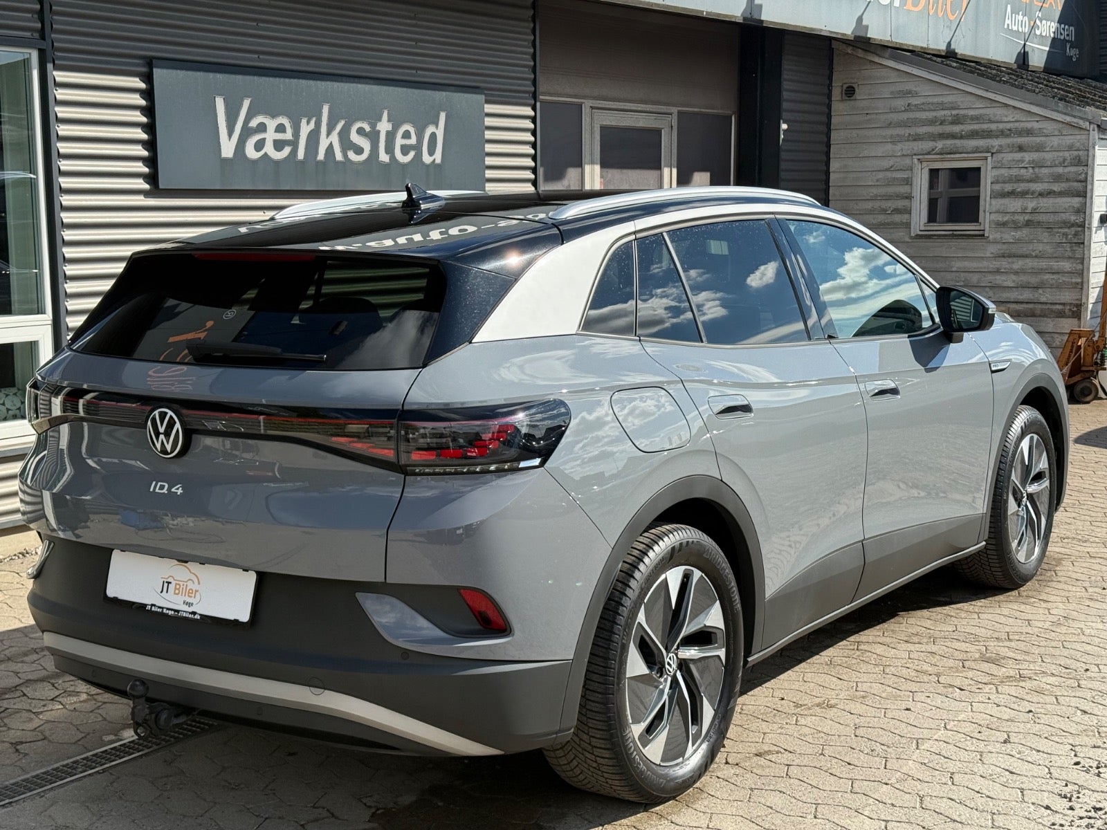 VW ID.4 Pro Performance