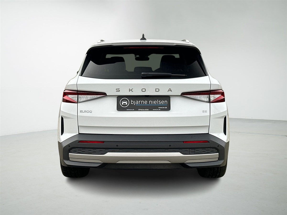 Skoda Elroq iV Premium billede 4