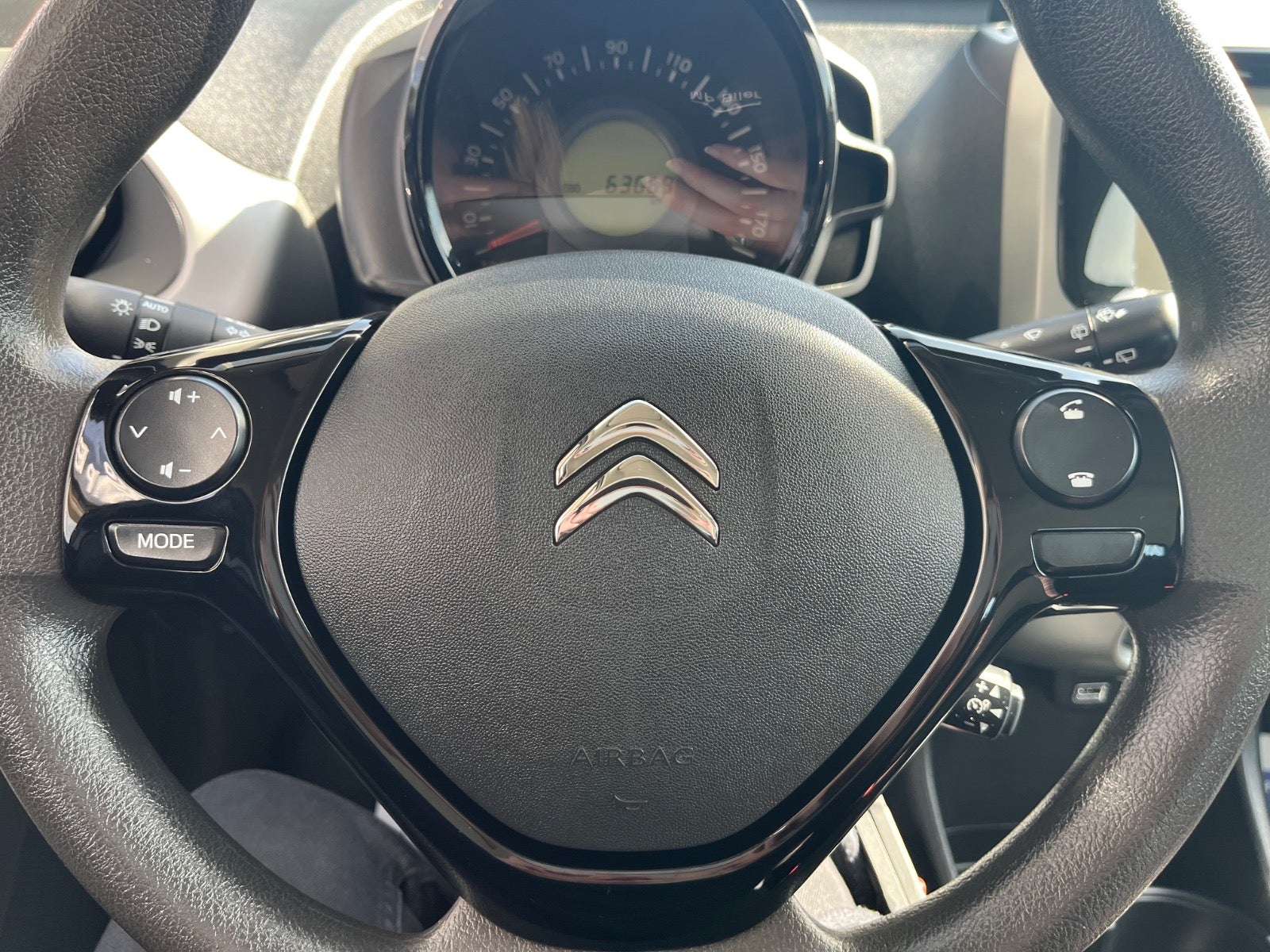 Billede af Citroën C1 1,2 PureTech 82 Funky