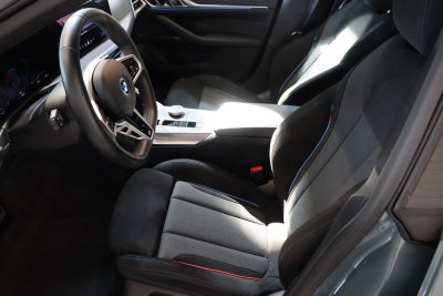 BMW i4 eDrive40 M-Sport