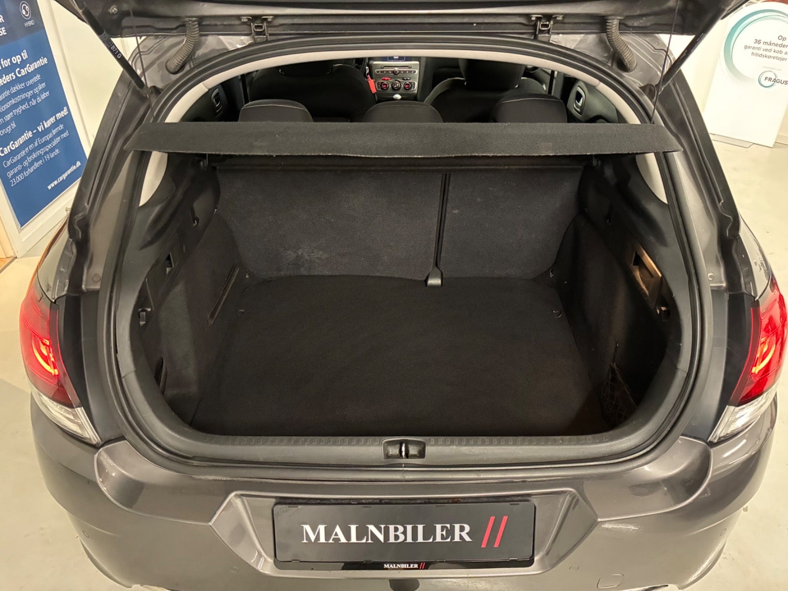 Billede af Citroën C4 1,2 PureTech 110 Feel