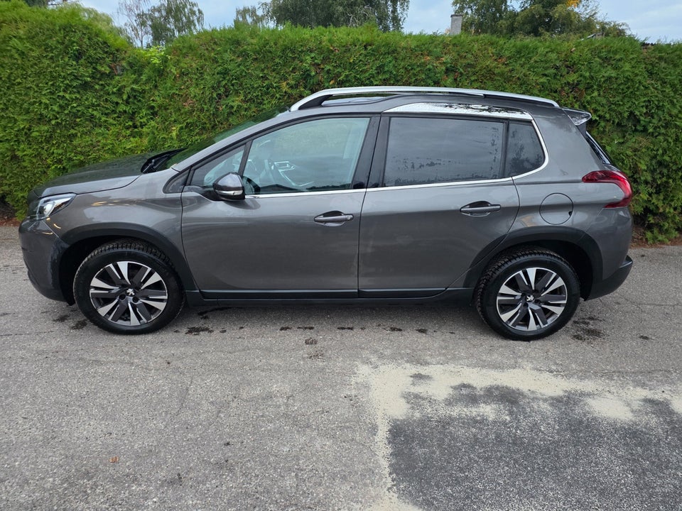 Peugeot 2008, Billede 4
