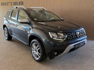 Dacia Duster 1,5 Blue dCi 115 Prestige 5d