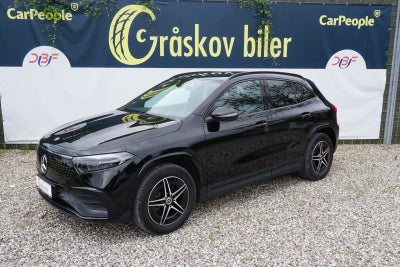 Mercedes EQA350 AMG Edition 4Matic