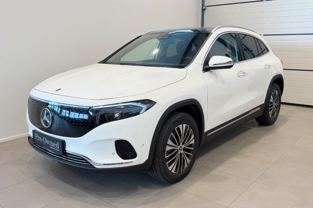 Mercedes EQA250 Progressive