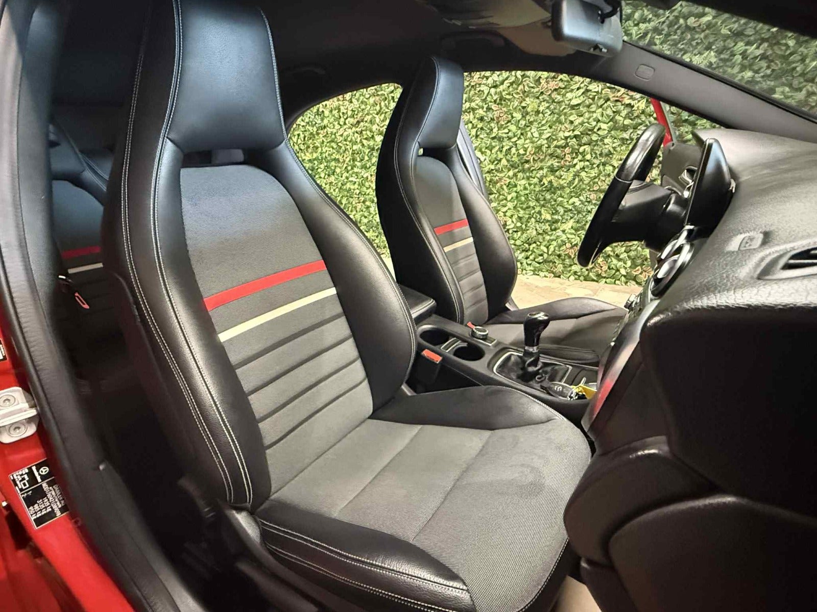 Billede af Mercedes A180 1,6 