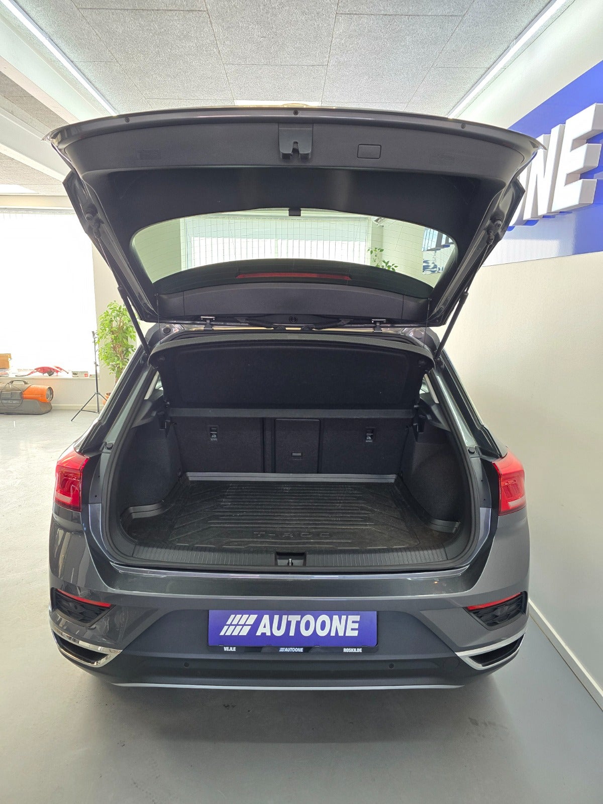 Billede af VW T-Roc 1,5 TSi 150 Style DSG