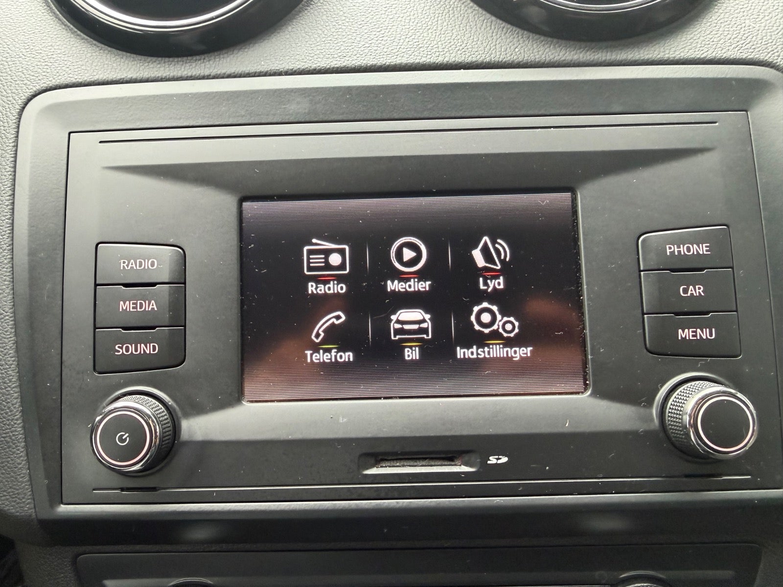 Billede af Seat Ibiza 1,0 TSi 95 Style