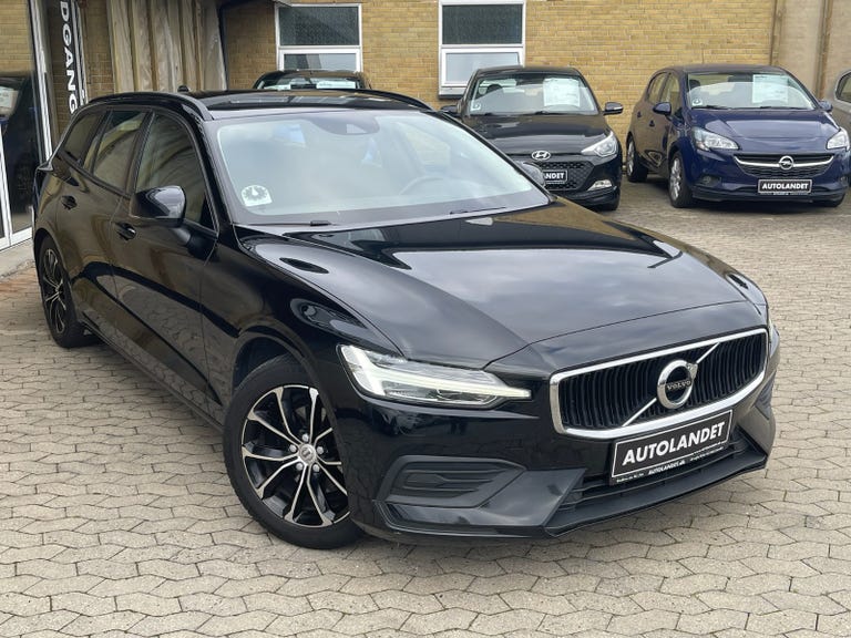 Volvo V60 D4 190 Momentum aut.