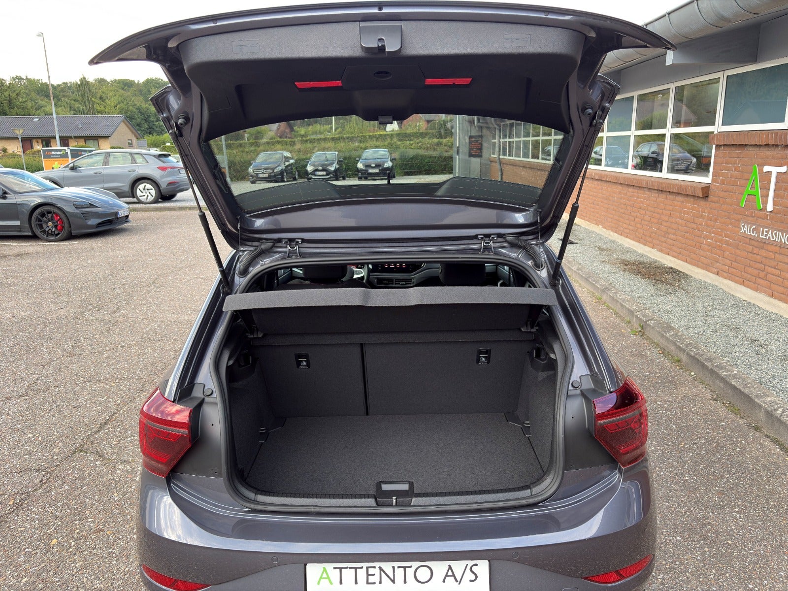 Billede af VW Polo 2,0 GTi DSG
