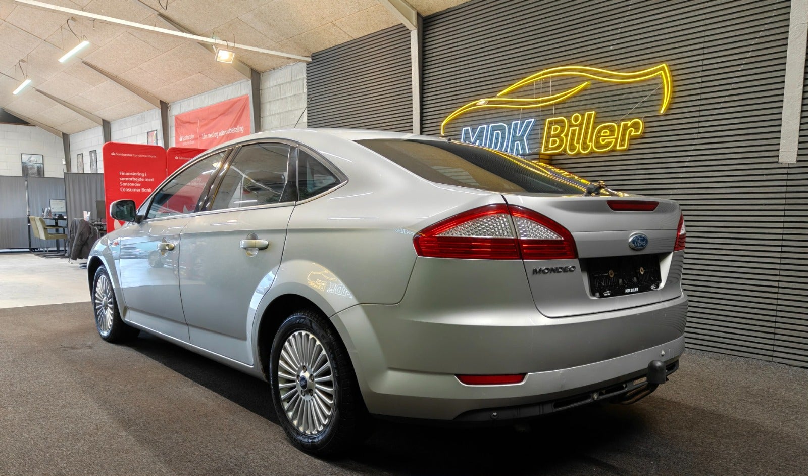 Billede af Ford Mondeo 2,3 Ghia aut.