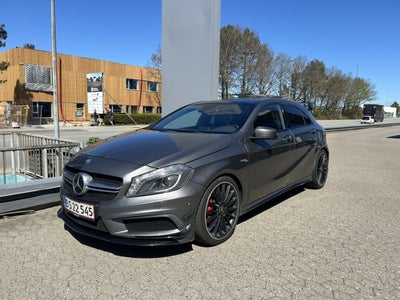 Mercedes A45 2,0 AMG Edition 1 aut. 5d