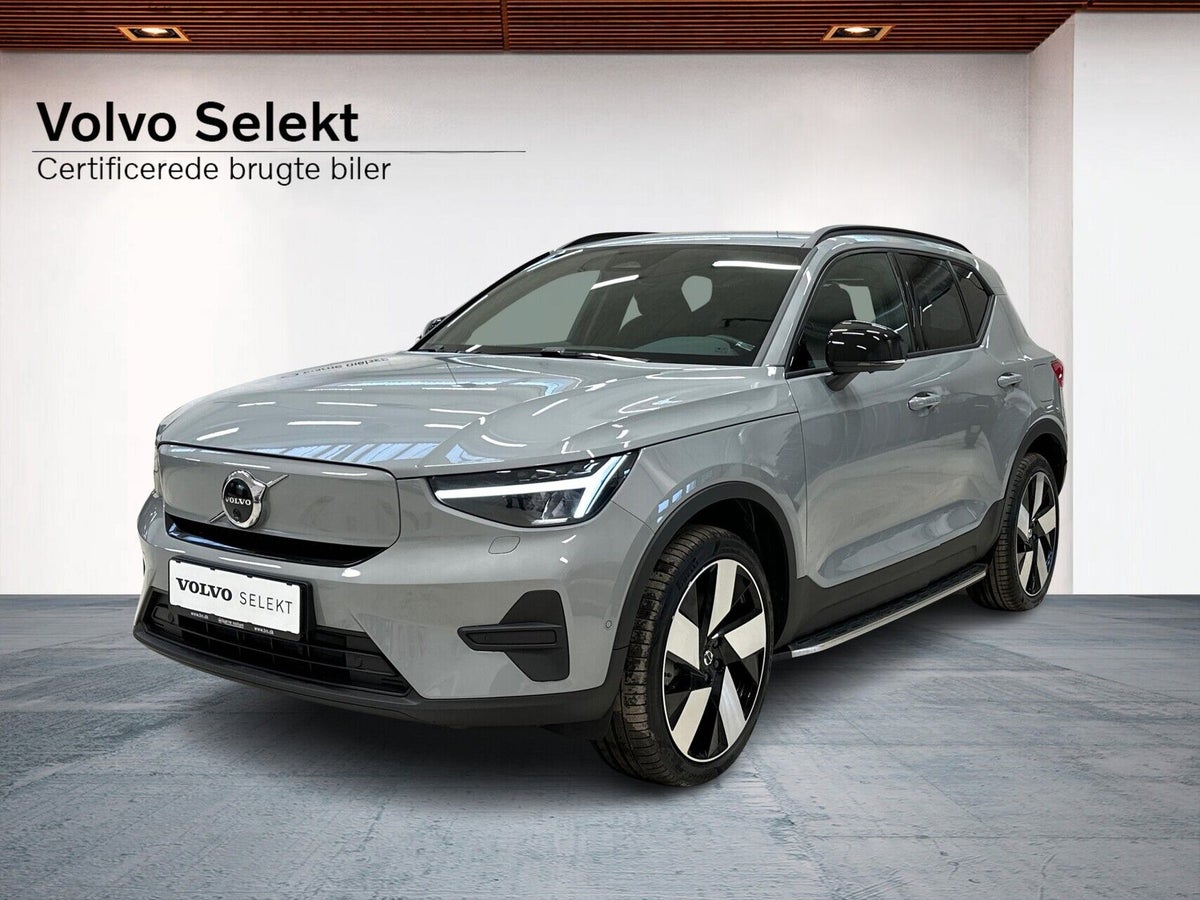 Volvo EX40 Extended Range Core billede 1