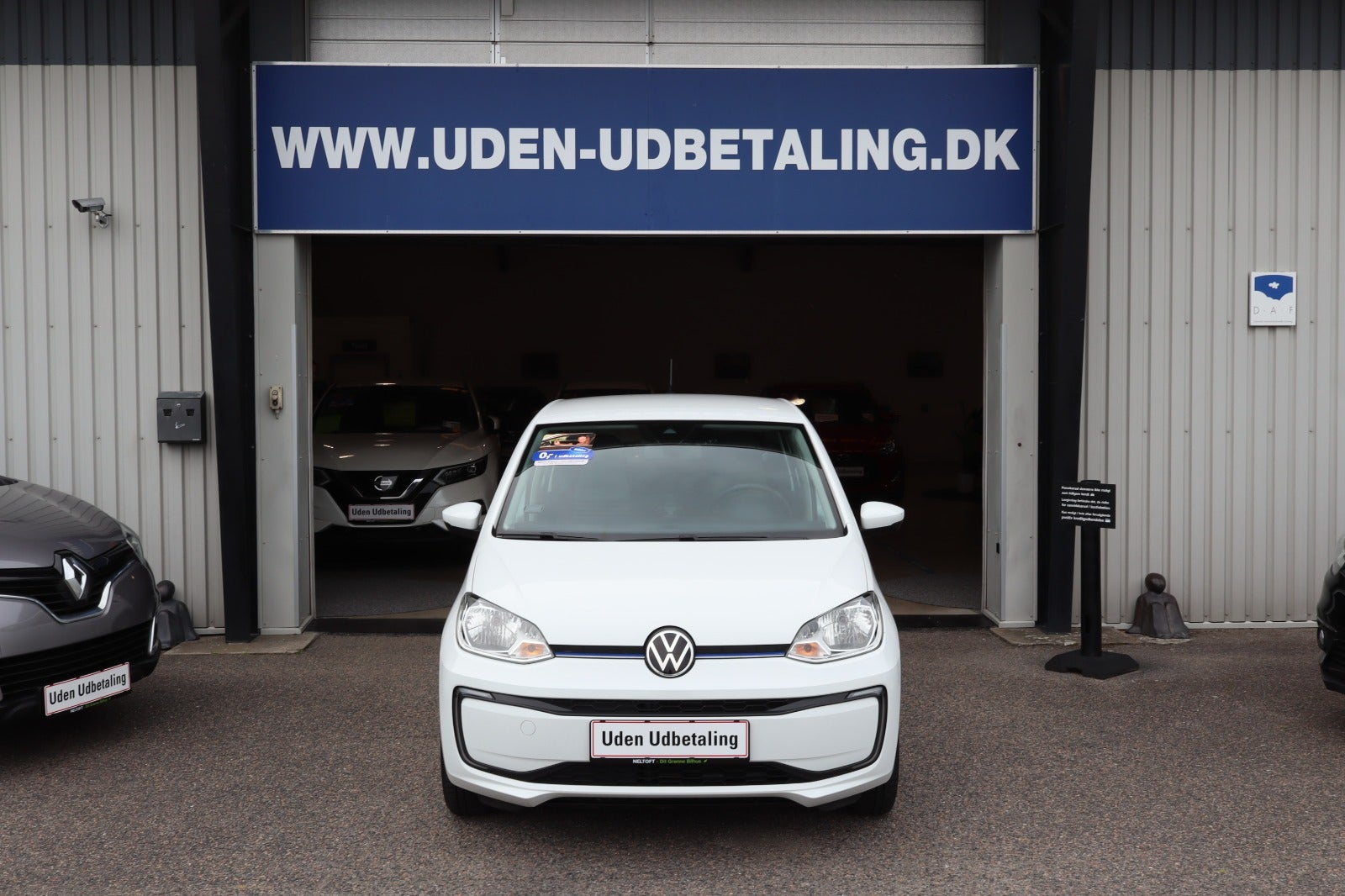Billede af VW e-Up!  Style