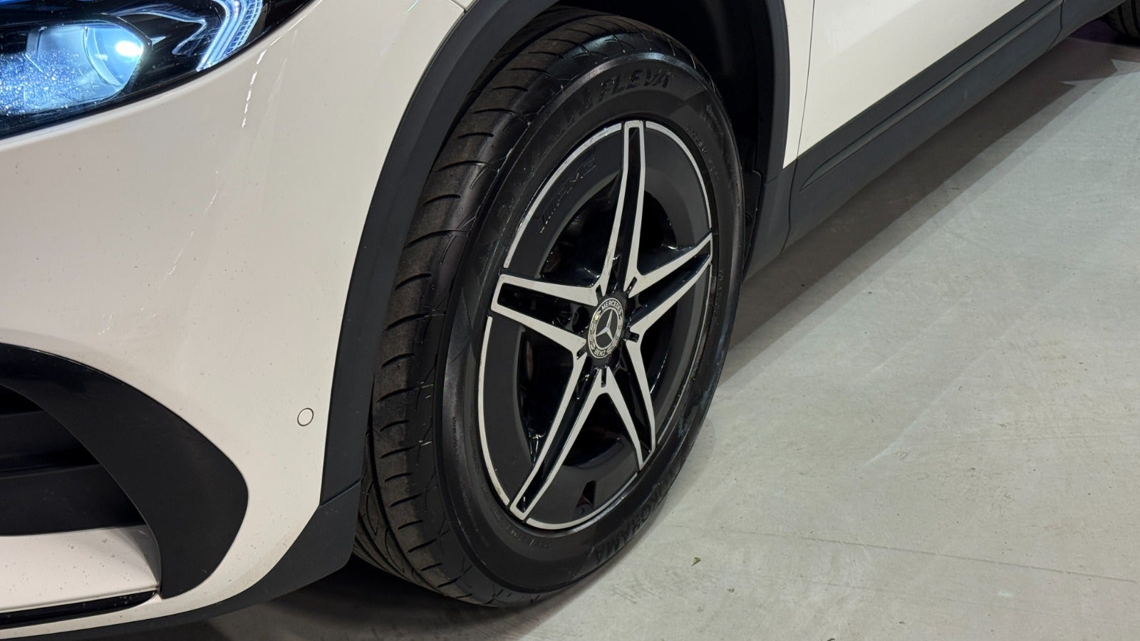 Billede af Mercedes EQA250 AMG Line