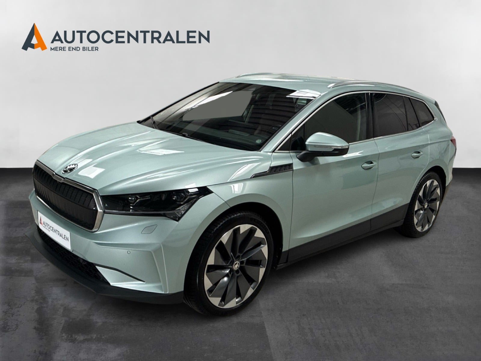 Skoda Enyaq iV Suite