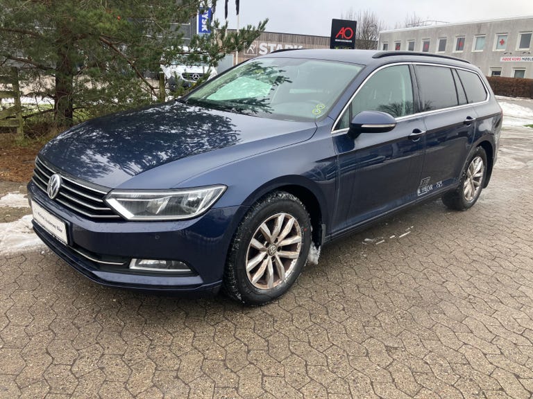 VW Passat TDi 150 Comfortline Variant DSG Van