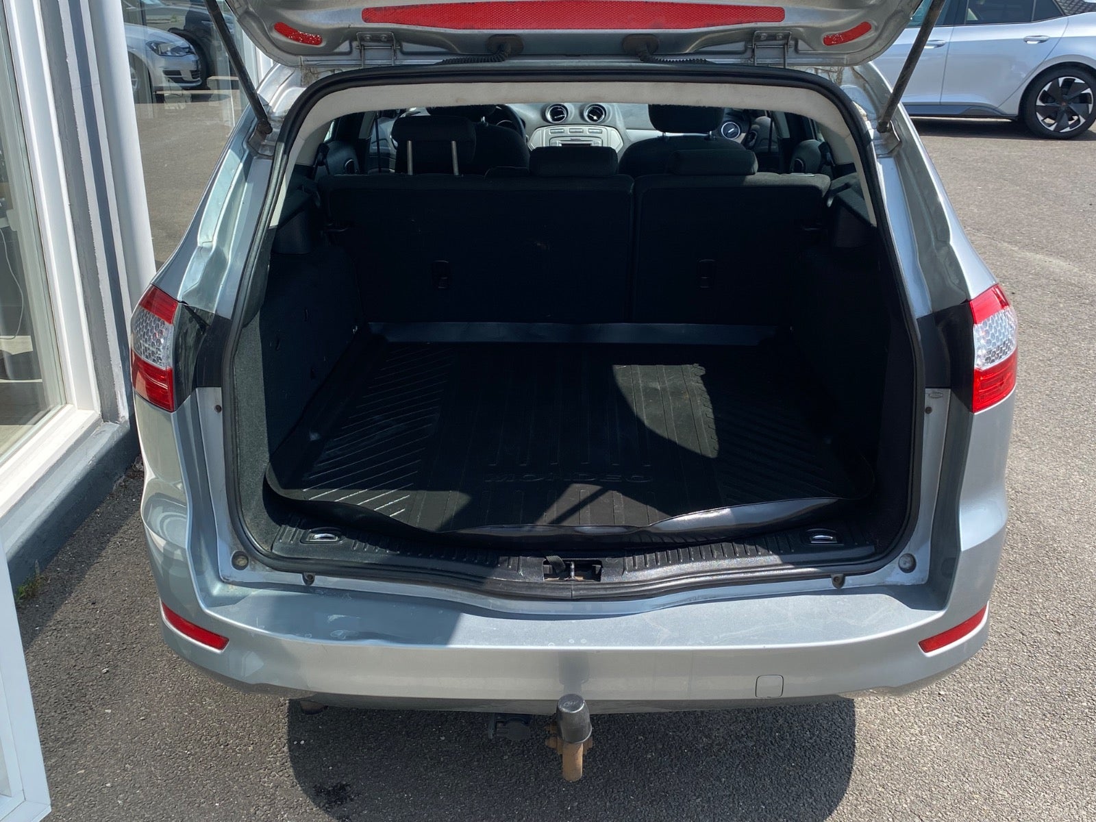 Billede af Ford Mondeo 1,6 Ti-VCT 110 Ambiente stc.