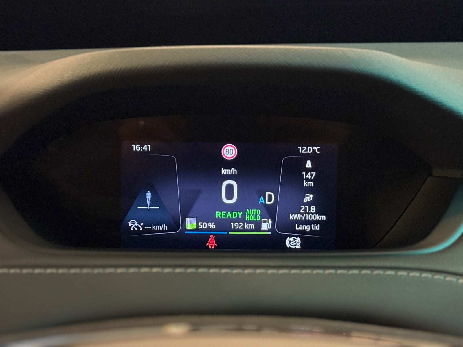 Skoda Enyaq iV Sportline