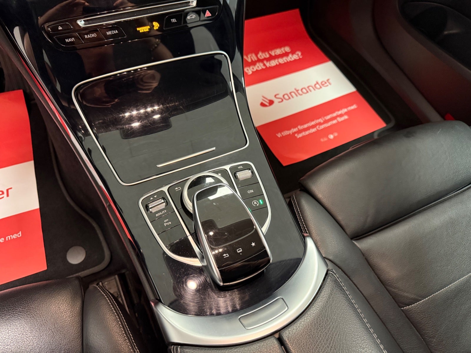 Billede af Mercedes C250 2,2 BlueTEC Avantgarde stc. aut.