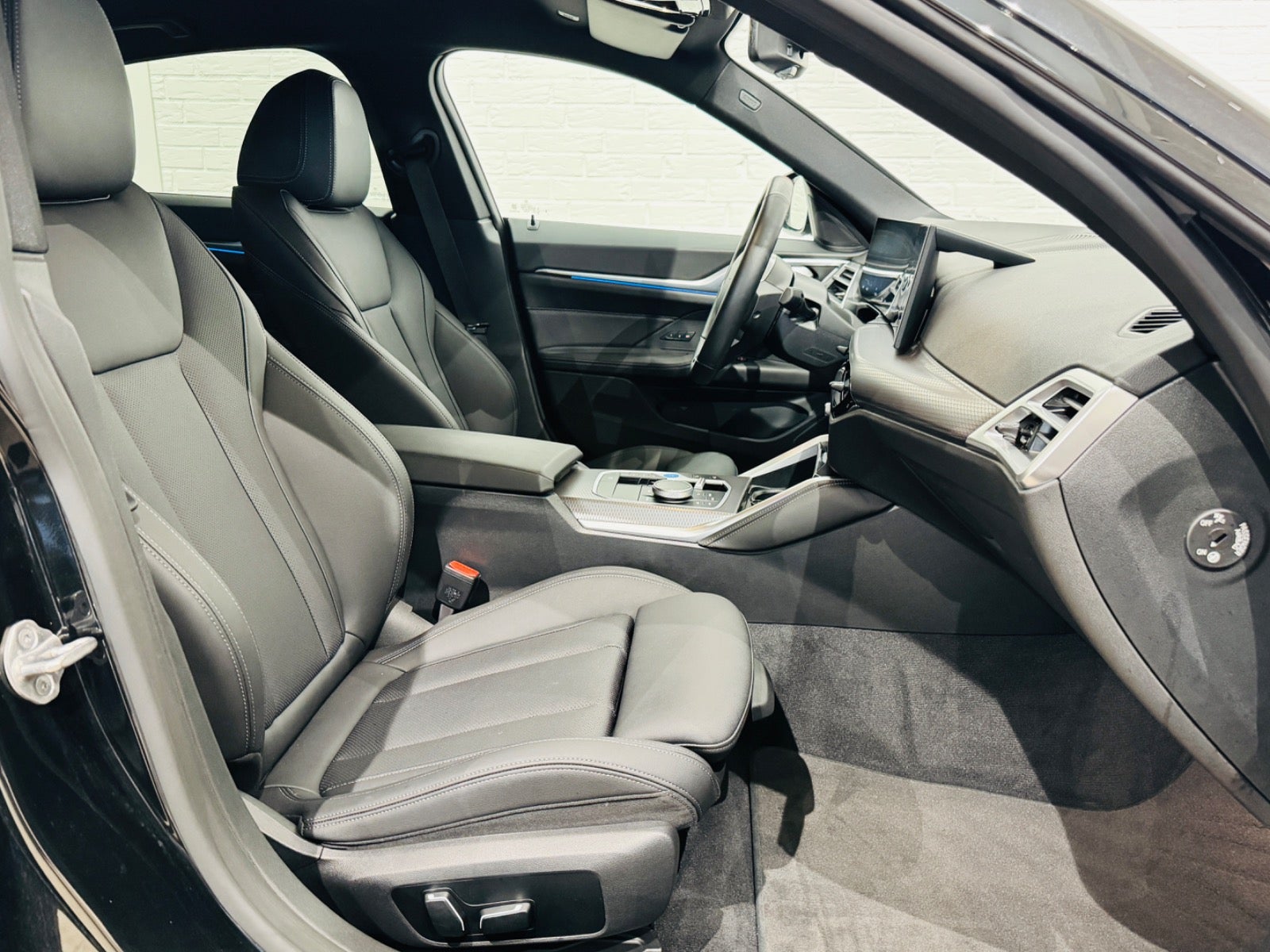 BMW i4  M50 M-Sport xDrive,  5-dørs