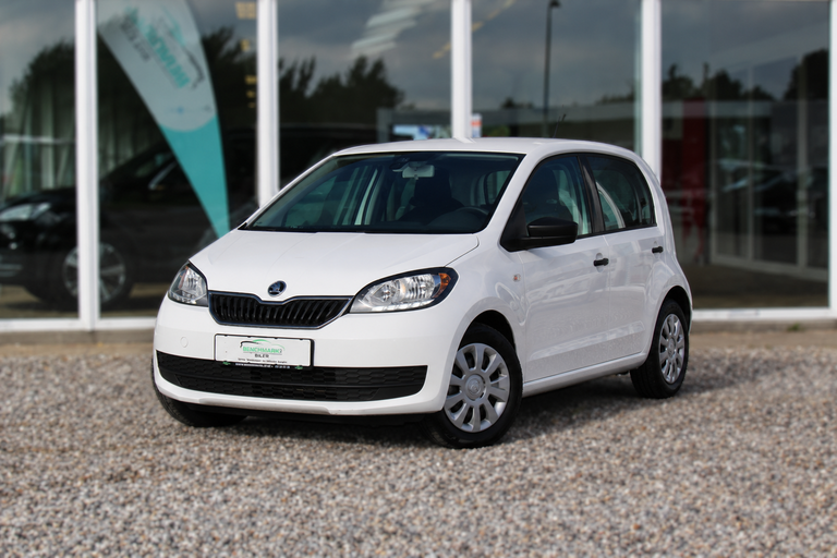 Skoda Citigo MPi 60 Active