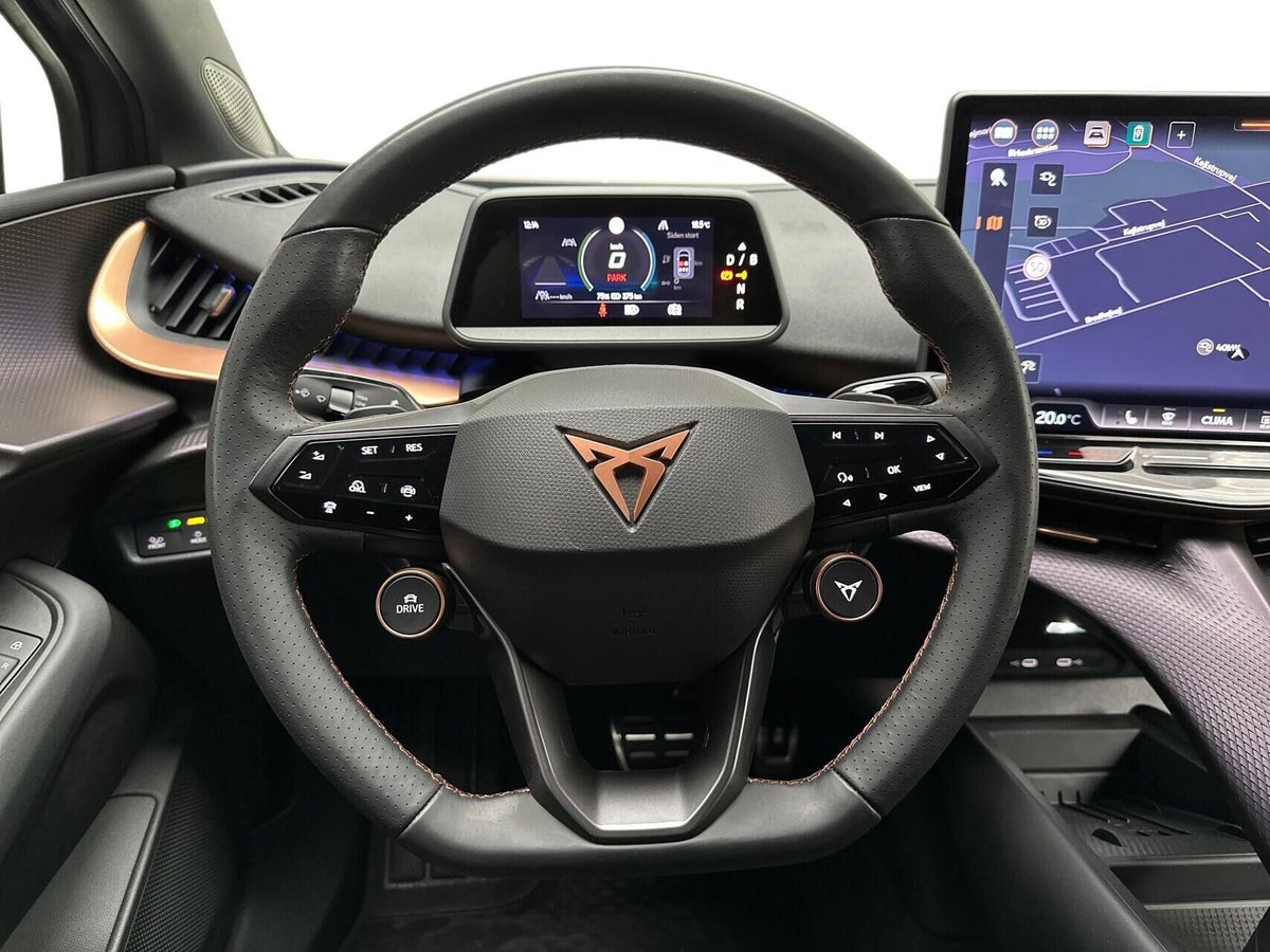 Cupra Tavascan Endurance billede 9