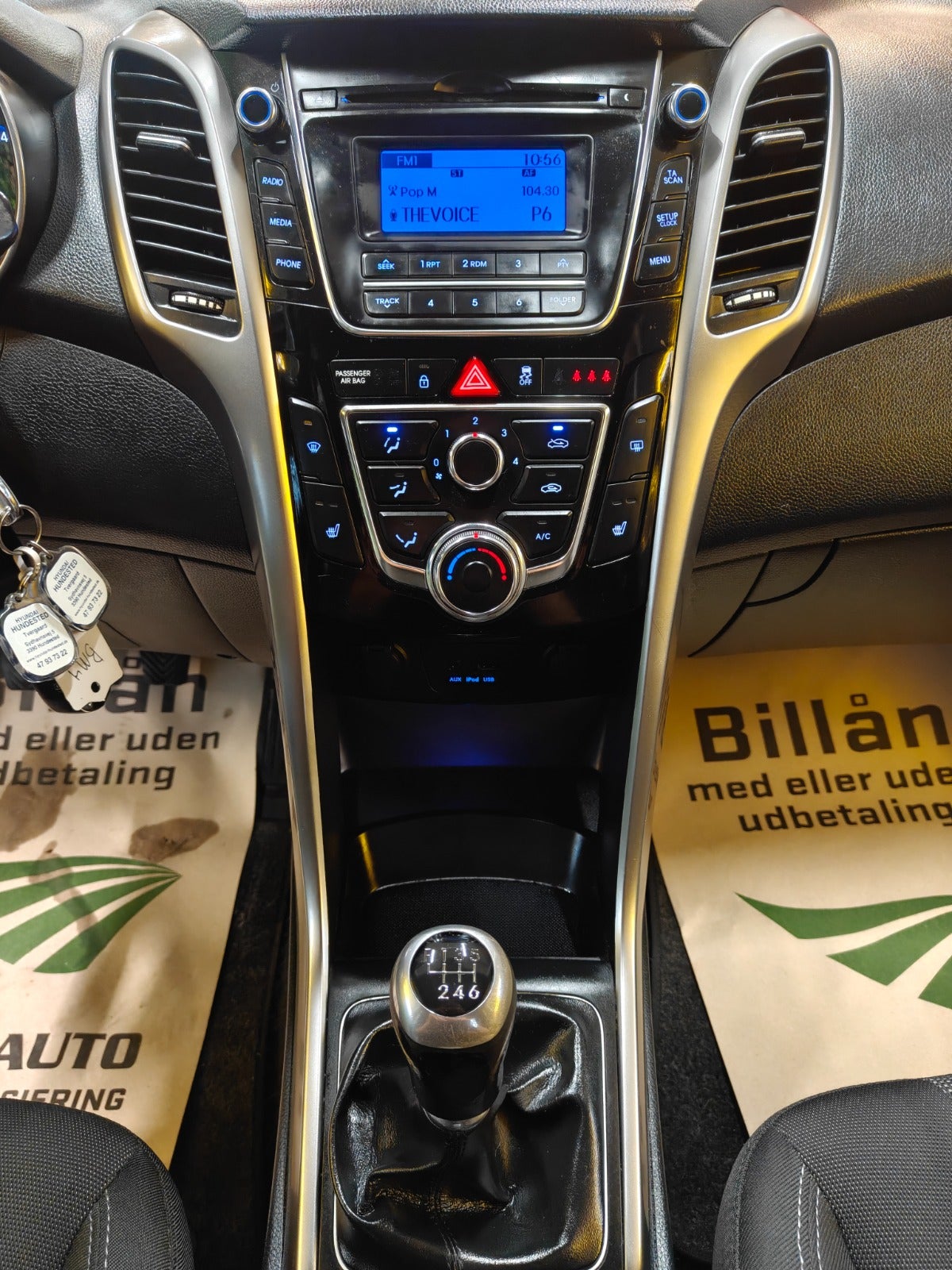 Billede af Hyundai i30 1,6 CRDi 110 Comfort Eco