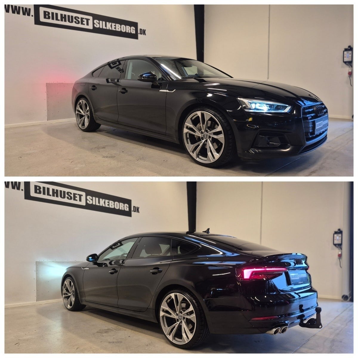 Audi A5 TDi 190 Sport Sportback S-tr.