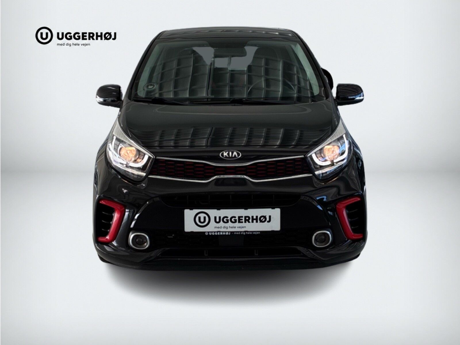Kia Picanto MPi GT-Line