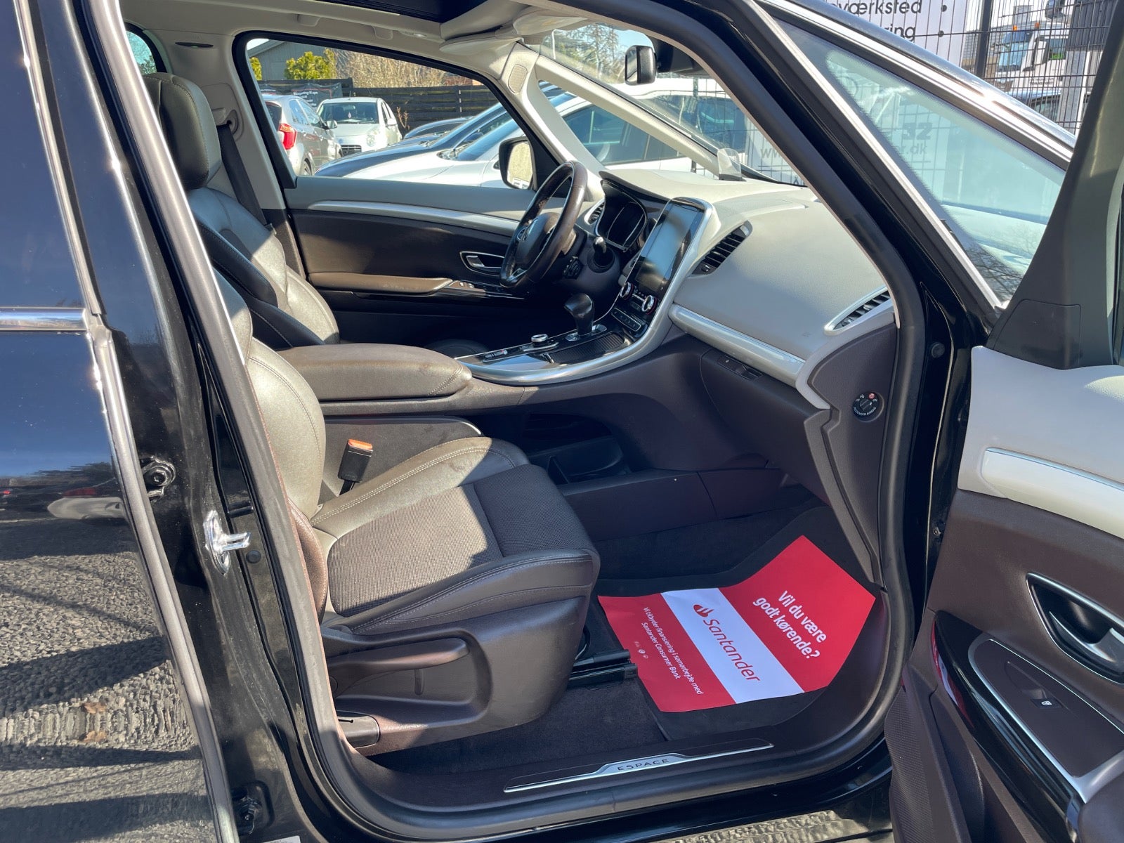 Billede af Renault Espace 1,6 dCi 160 Zen EDC 7prs