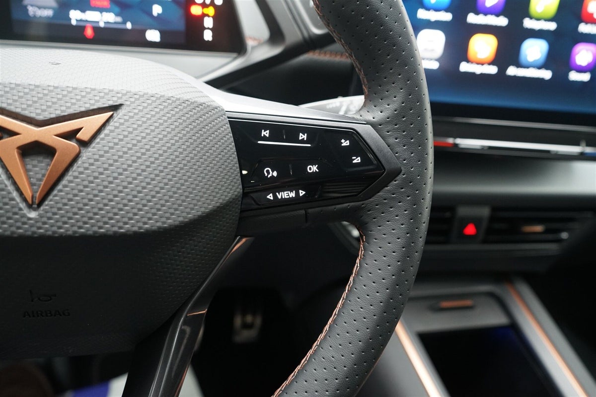 Cupra Born e-Boost billede 11