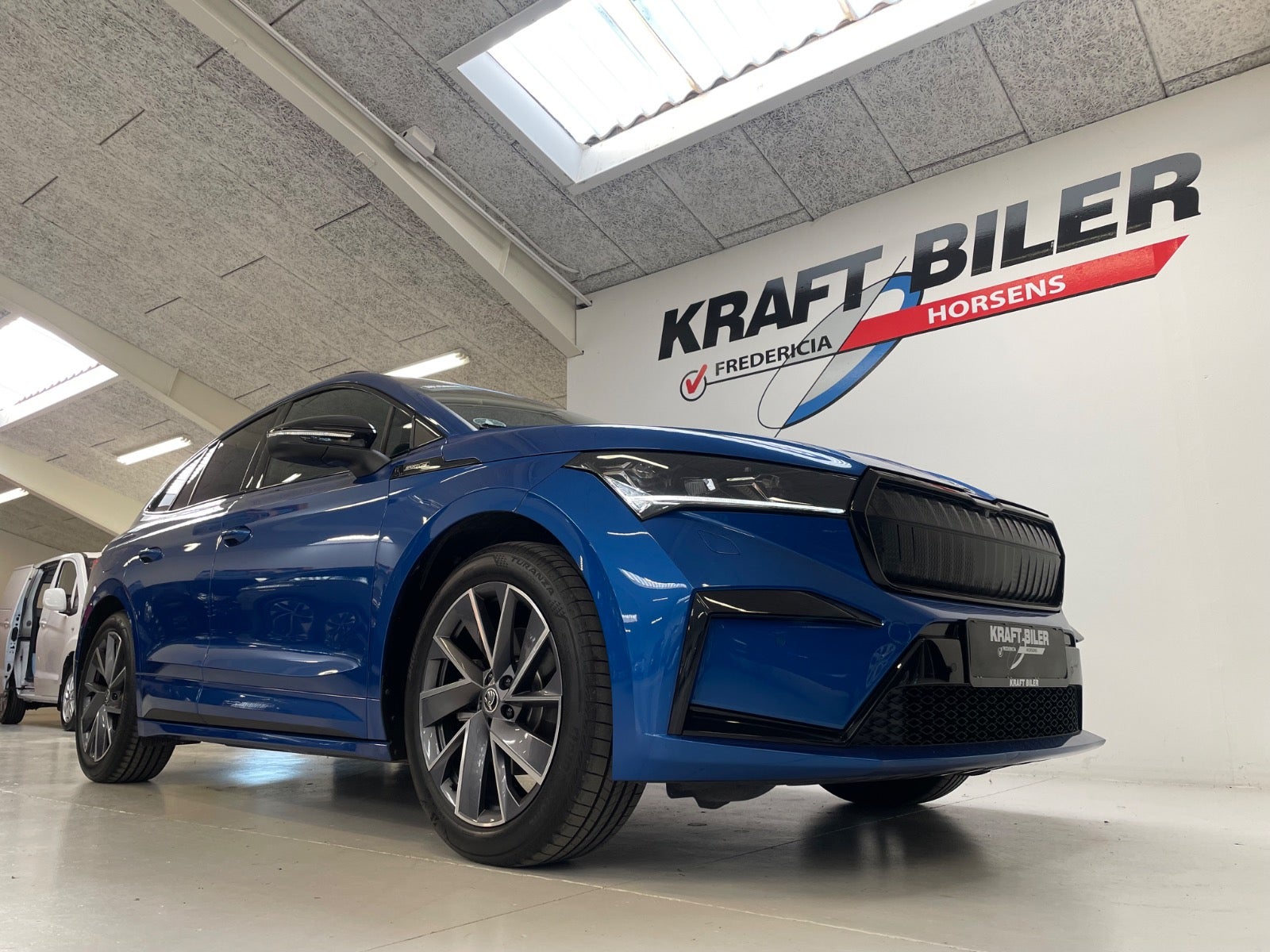Billede af Skoda Enyaq 60 iV Sportline