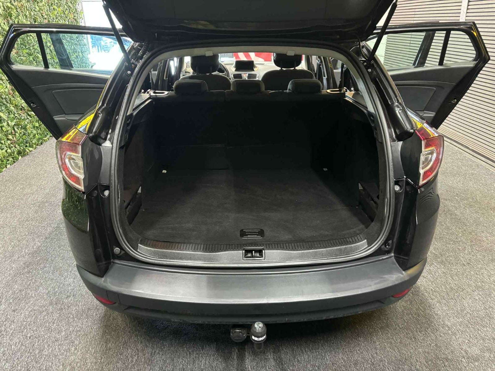 Billede af Renault Megane III 1,5 dCi 90 Authentique Sport Tourer