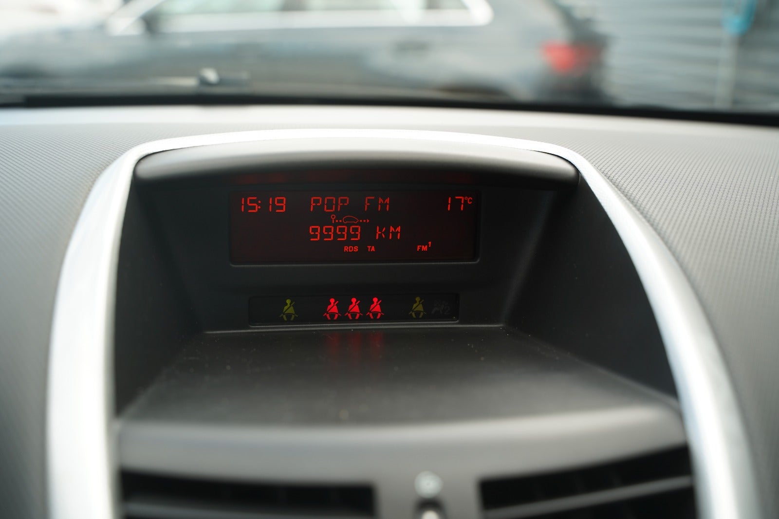 Billede af Peugeot 207 1,6 VTi S16