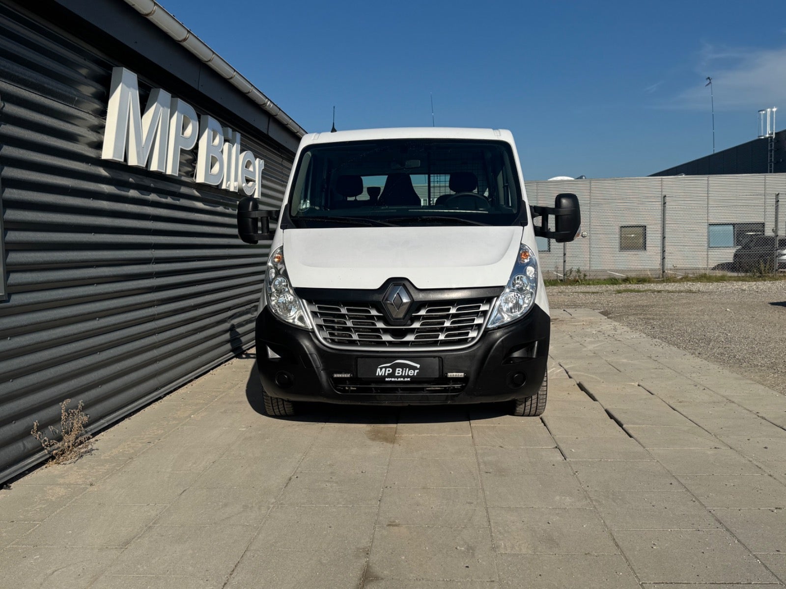 Billede af Renault Master III T35 2,3 dCi 145 L3 Db.Kab Chassis